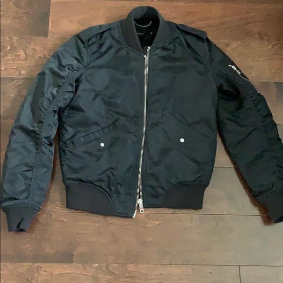 Black Talula Bber Jacket size XS - Picture 1 of 6